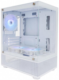1stPlayer Mi2-A-WH-2F7R-W-1F7-W White with window