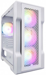 1stPlayer T3-WH-4F1-W White with window