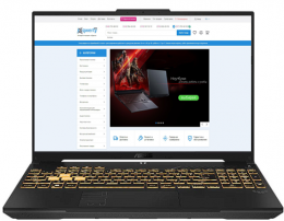 ASUS TUF Gaming F16 FX607VU (FX607VU-I5085_8gb) EU