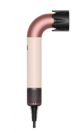 Dyson HD18 Supersonic r Professional Hair Dryer Straight+Wavy - Ceramic Pink/Rose Gold (113332-01) EU