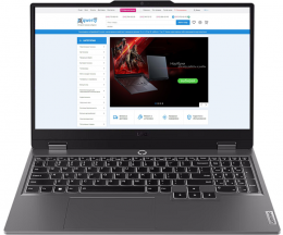 Lenovo LOQ 15IRX9 [83DV00FXUS, 83DV00B2FR] Luna Grey
