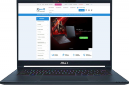 MSI Stealth 14 Studio A13VF-041 (A13VF-041_custom) EU