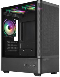 ProLogix Lumi GM-01MAB Mesh Black with window