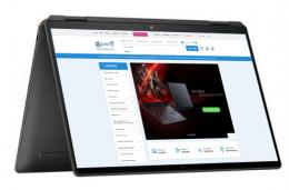 HP Spectre X360 14t-eu000 (7K631AV_custom) 32GB/2TB EU