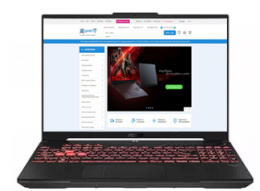 ASUS TUF A16 FA607PI (FA607PI-AS94_custom 32/1000) EU