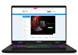 MSI Crosshair 16 HX (CROSSHAIR1614057_custom 32/4000) EU