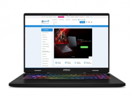 MSI Crosshair 16 HX (CROSSHAIR1614057_custom 64/2000) EU