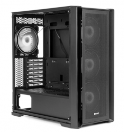 QUBE ARGON Black (ARGON_F1NU3)