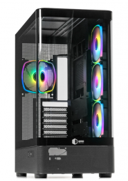 QUBE MASTERFORCE Black (MASTERFORCE_GBNU3)