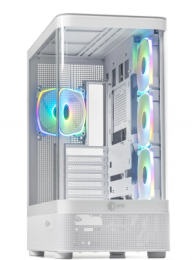 QUBE MASTERFORCE White (MASTERFORCE_GWNU3)