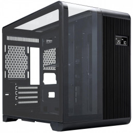 1stPlayer RT6 Black with window (RT6-BK)