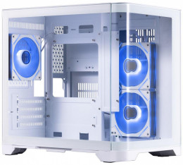 1stPlayer UV5-WH-2FC7R-W-1FC7-W White with window