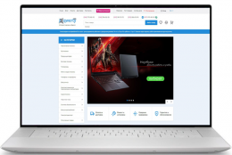 Dell XPS 16 9640 Platinum (Y1CP4) EU