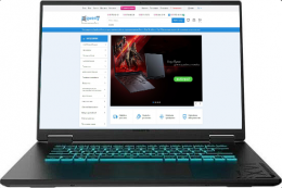 GIGABYTE GAMING A16 (CMHH2EE893SD) EU