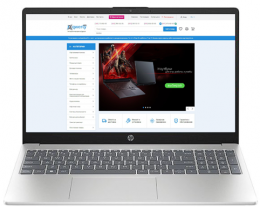 HP Laptop 15-fd0047nw (BE8Z2EA (16 GB / 1 TB)) EU