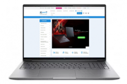 HP ZBook Power 16 G11 (AM0J4UP) Gray EU