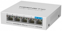 Keenetic Keenetic PoE+ Switch 5 (KN-4610)
