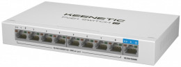 Keenetic PoE+ Switch 9 (KN-4710)
