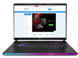 MSI Raider GE68 HX RAIDERGE6814287 Custom 64GB R EU