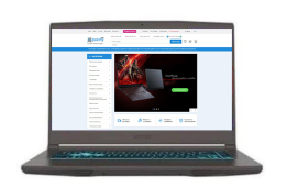 MSI Thin A15 B7VF (B7VF-460XPL) EU