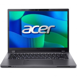 Acer TravelMate P2 14 TMP214-43-TCO-R5RP (NX.B83EU.003) Steel Gray