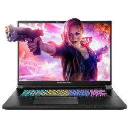 Dream Machines RX5070TI-18 (RX5070TI-18UA22) Black
