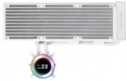 Lian-Li HydroShift II LCD-C 360N White (G89.GHS2LCD36W.00)