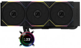 Lian-Li HydroShift II LCD-C 360TL Black (G89.GHS2LCD36TB.00)