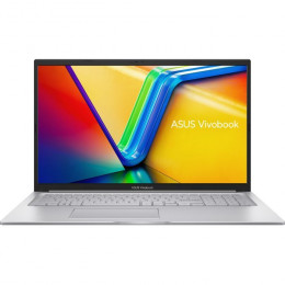 ASUS Vivobook 17 X1704VA-AU756 (90NB10V1-M00V40) Cool Silver