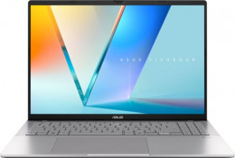 ASUS Vivobook S16 S3607CA-RP008 (90NB16I1-M00090) Cool Silver