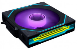 Lian-Li Uni Fan SL-Inf Wireless 120 Black (G99.12SLIN1W1B.00)