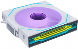 Lian-Li Uni Fan SL-Inf Wireless 120 Revers White (G99.12RSLIN1W1W.00)