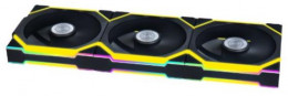 Lian-Li Uni Fan SL Wireless 120 3pcs Black (G99.12SL1W3B.00)