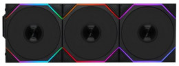 Lian-Li Uni Fan TL 120 Wireless Black 3pcs (G99.12TL1W3B.00)