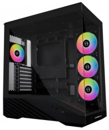 Lian-Li Vector V100 ARGB Black with window (G99.V100RX.00)