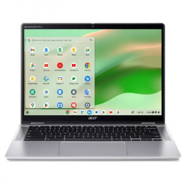 Acer Chromebook Spin 314 CP314-2HN-329V (NX.KYJEU.001) Sparkly Silver