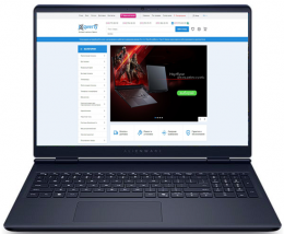 Alienware Aurora 16 (LAC16250-7568BLU-PUS) EU