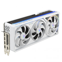 ASUS ROG Astral GeForce RTX 5080 16GB GDDR7 WHITE OC Edition (ROG-ASTRAL-RTX5080-O16G-WHITE)