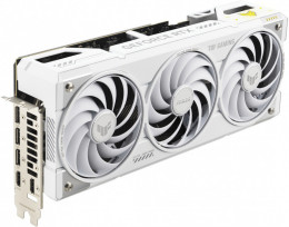 ASUS RTX 5070 Ti TUF Gaming BTF White OC (TUF-RTX5070TI-O16G-BTF-WHITE)
