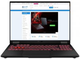 ASUS TUF A16 FA608UP (FA608UP-A16.R95070) EU