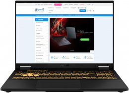 ASUS TUF F16 FX608JMR (FX608JMR-F16.I75060) EU