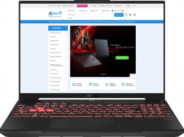 ASUS TUF Gaming A16 FA607NU FA607NU-R5085_16gb EU