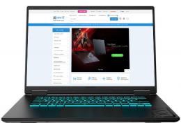 GIGABYTE A16 (CVHI3EE894SD) EU