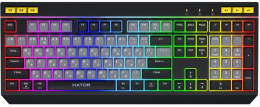 Hator Icefall Black (HTK402UA)