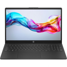 HP Laptop 15-fc0106ua (B4LX7EA) Jet Black