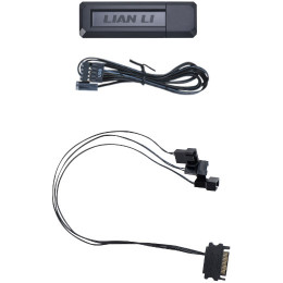 LIAN LI L-Wireless Controller Black (G89.RF-T-B.01)