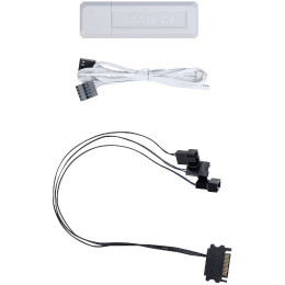LIAN LI L-Wireless Controller White (G89.RF-T-W.01)