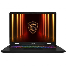 MSI Crosshair 17 HX AI D2XW (D2XWGKG-019XUA) Cosmos Gray