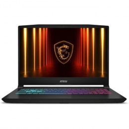 MSI Katana 15 HX B14W (B14WGK-069XUA) Black