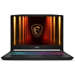 MSI Katana 15 HX B14W (B14WGK-070XUA) Black